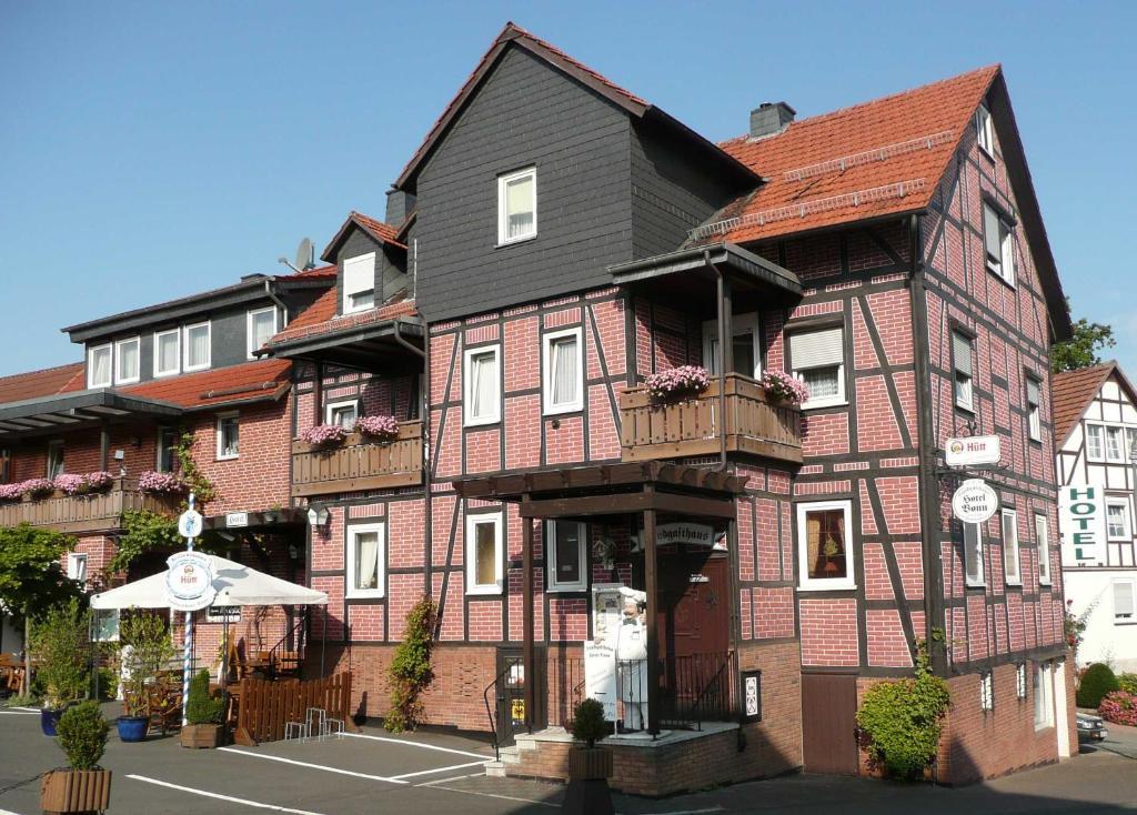Landgasthaus Bonn Баунаталь Екстер'єр фото