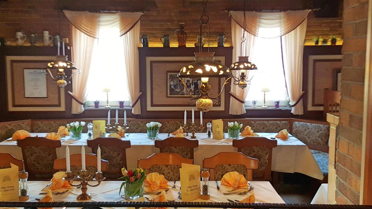 Landgasthaus Bonn Баунаталь Екстер'єр фото